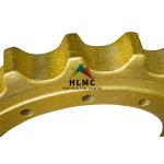 Wholesale Hitachi Excavator Drive Wheel EX200 Zx210 Sprocket Excavator Spare