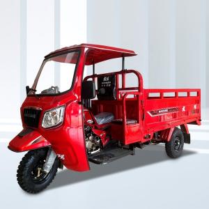 Wholesale 1000W Cargo Tricycle Motorized 10-20L Fuel Tank For Transporting Goods from china suppliers