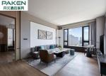 Marriott International Hotel Group Ash Wood Veneer Furniture Simplified Design
