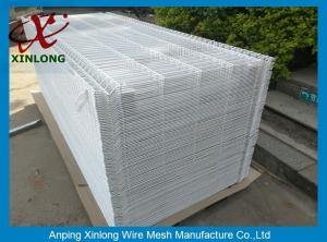 Wholesale Fashionable Iron Wire Mesh Fence For Airport Convenient Installation 50 × 200mm from china suppliers