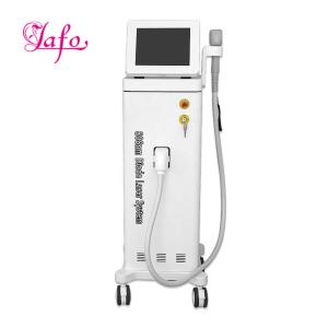 Wholesale diode laser 808nm hair removal machine for sale / 808nm diode hair removal laser equipment LF-647A from china suppliers