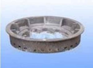 Wholesale Custom Heat Resistant Steel Castings Stainless Steel With ISO9001 from china suppliers