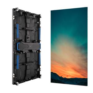 Wholesale P3.91mm Outdoor Rental LED Screen 3840Hz Reresh Rate 500x1000mm Rear Service from china suppliers