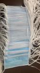 Anti Coronavirus Flat Tie - On 3 Ply Surgical Face Mask