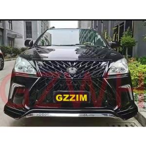 Wholesale Lexus RX330 2006-2008 Manufacturer Car Facelifted Grille With Bumper Bodykit from china suppliers