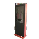High Brightness IP55 Outdoor Digital Signage Advertising Screen Anti Crossion