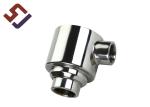 Plumbing Fitting Cast, Mirror Polishing Alloy Steel Valve Casting
