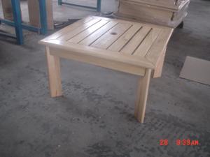 Wholesale China LFurniture Square Wood Table-10 from china suppliers
