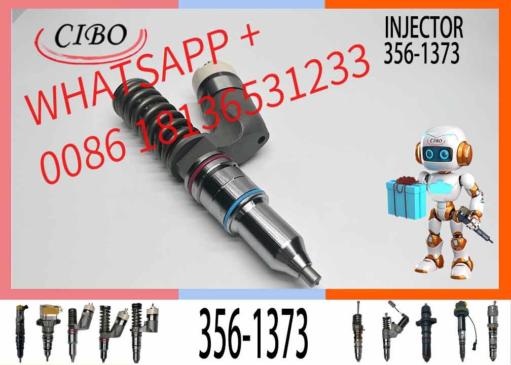 3406E C15 Engine Parts Fuel Injector 117-1148 1171148 102-6230 117-1146 18-9035 152-3680 191-3004 211-3024 211-3027