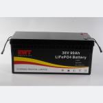 36V 90AH Green New Energy Battery Pack Replace For Lead-Acid Battery