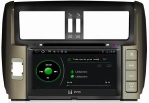 Wholesale Ouchuangbo Car GPS Navi Android 4.0 for Toyota Prado 2010 S150 Bluetooth phonebook /A2DP TV OCB-065C from china suppliers