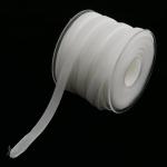 10mm*20Y Elastic Velvet Ribbon Pink Velvet Wired Ribbon ISO9001