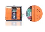 5mm Indoor Full Color Led Screen Cabinet 10kg / Pcs Pulled Aluminum