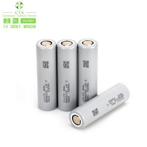 Wholesale Lithium Battery Pack Factory 18650 Li Ion Rechargeable Battery Cell For Electric Vehicle Car from china suppliers