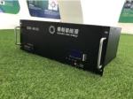 6000 Cycles Cycle Life 38.4kwh Ess Battery IP20 Grade for Emergency Power Supply