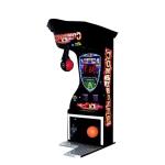 Custom Coin Operated Punch Ball Machine Boxing Hit Machine Indoor Adults Sport