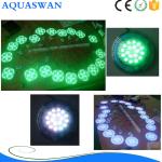 Stainless Steel 12W RGB Waterproof Underwater LED Lights