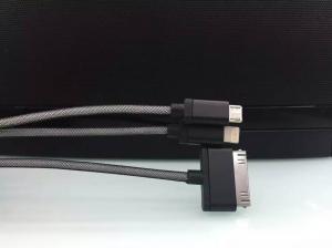 Wholesale Metal 3 in 1 charger cable . fast charge from china suppliers