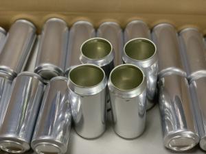 Wholesale 187/200ml Melting Aluminum Beverage Cans Pressure Resistance SGS from china suppliers