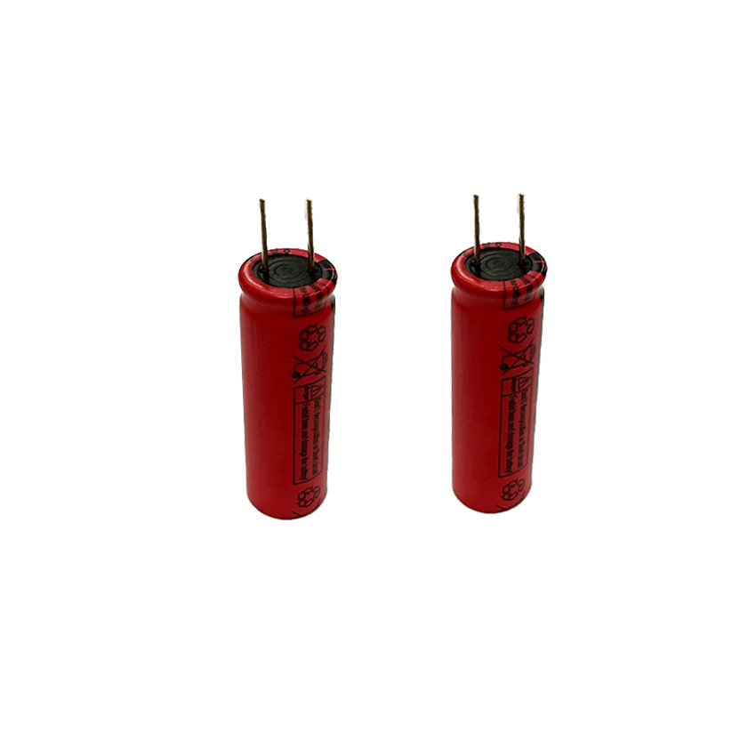 RoHS HFC1650 3.2V Battery Cell 3.2V 700mAh Rechargeable Lifepo4 Batteries