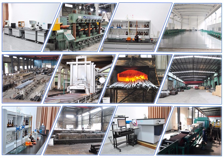 GB/T 18254 High Dimensional Accuracy Chromium Bearing Steel Tube