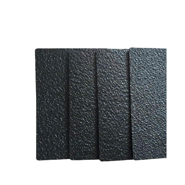 Direct Selling HDPE Geomembrane 1mm 2mm Thickness High Friction Coefficient for Slope