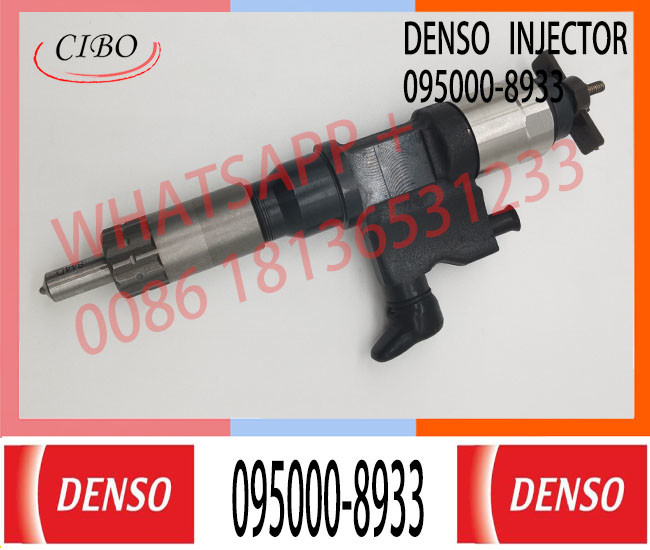 100% Neutral and new 8981600613 095000-8933 for 4HK1 engine injector nozzle assy 0950008933