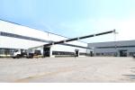 FOTON Lifting Material Truck Mounted Crane 10-16 Ton , Full Hydraulic Truck