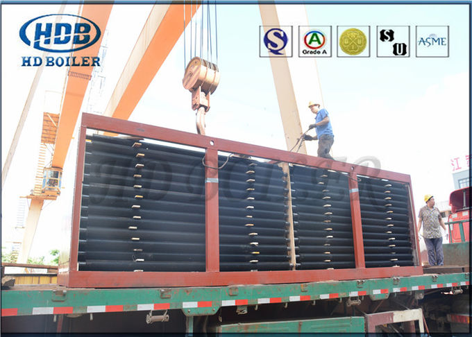 Boiler Stainless Steel Shell And Fin Tubes For Heat Exchangers Industrial Boiler ASME 0
