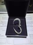 Piaget full diamonds love ring 18kt gold with white gold or yellow gold