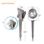 IP65 12V DC Dimming Decorative LED Spotlight Aluminum Outdoor Landscape Lamp