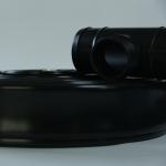 OEM PE Lay Flat Hose UV Resistant Flat Hose Pipe Fully Furnished