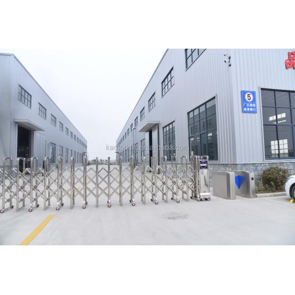 High strength transmission 2ton electric pallet truck