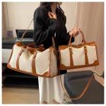 Portable Lightweight Ladies Out Short Travel Bag Large-Capacity Bag Ladies New