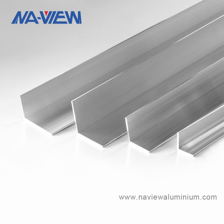 l shaped aluminum extrusion