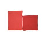 Custom High Quality supplier jewelry gift bag purple gift bag Small Leather