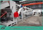 Mineral Water Bottle PET Plastic Recycling Line OEM / ODM Available