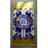 Buy cheap 25KG PP Woven Rice Bag With Gold Printing from wholesalers