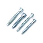 ISO9001 Certified Hex Head Wood Screw Furniture Screws Hexagon Socket Confirmat