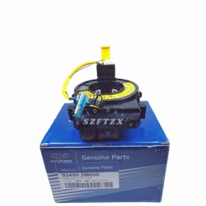 Wholesale Korea Genuine New Auto Clock Spring 934902M000 for Hyundai Tucson Kia Forte Sportage from china suppliers