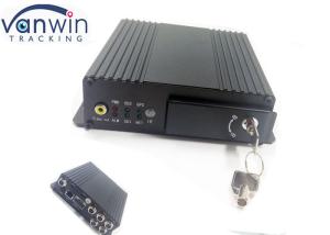 China High Definition SD Card Mobile DVR 1080P Security System Bus 4CH  MDVR Suit on sale