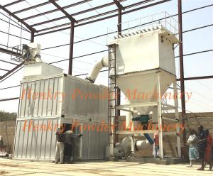 Wholesale Calcium Carbonate Ultrafine Grinding Mill For Producing 400-2500mesh Powder from china suppliers