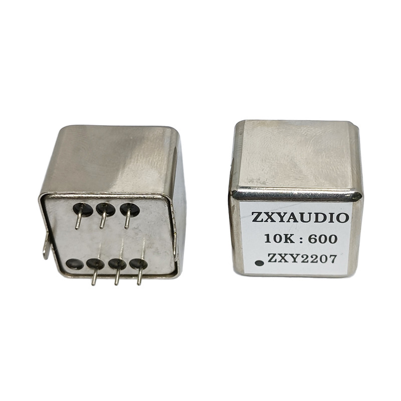 Permalloy Small Audio Transformer