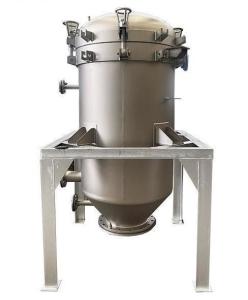 Wholesale Vertical Type Stainless Steel Candle Filter Housing Perfect for Food/Oil/Liquid Industry from china suppliers