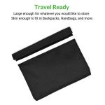 Amazing design fashion style 7x6 smell proof bag