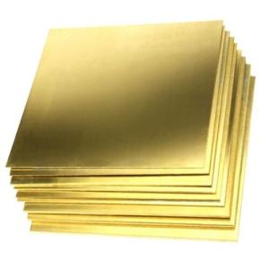 Wholesale Good Electricity Brass Panels High Precision Corrosion Resistant from china suppliers