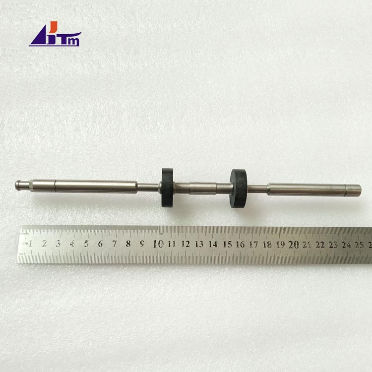 NCR S2 Pick Module Pinch Roller Shaft Assy 4450729504 445-0729504