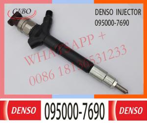 Wholesale Diesel Common Rail Fuel Injector 095000-7690 095000-7320 23670-09270 For TOYOTA from china suppliers