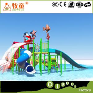 Wholesale Hot Sale Amusement Park Kids Water Playgrounds,Indoor Water Playground Equipment from china suppliers