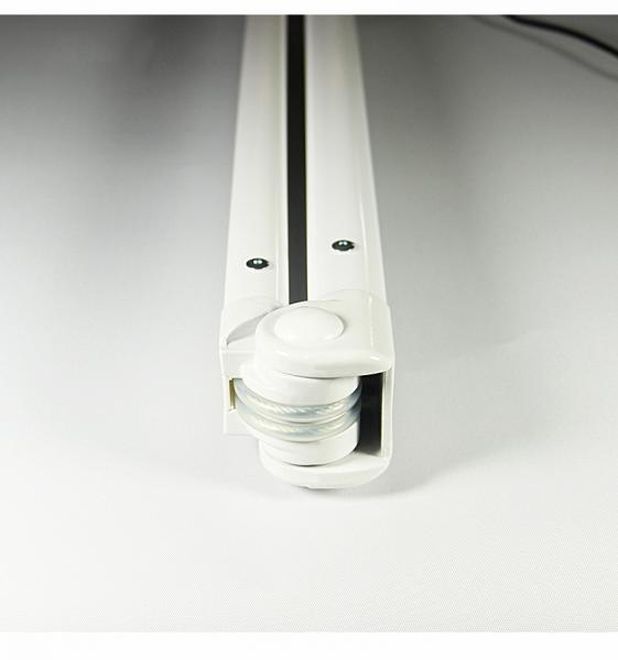 Aluminium retractable arms for awnings, awning conponents, awning accessories